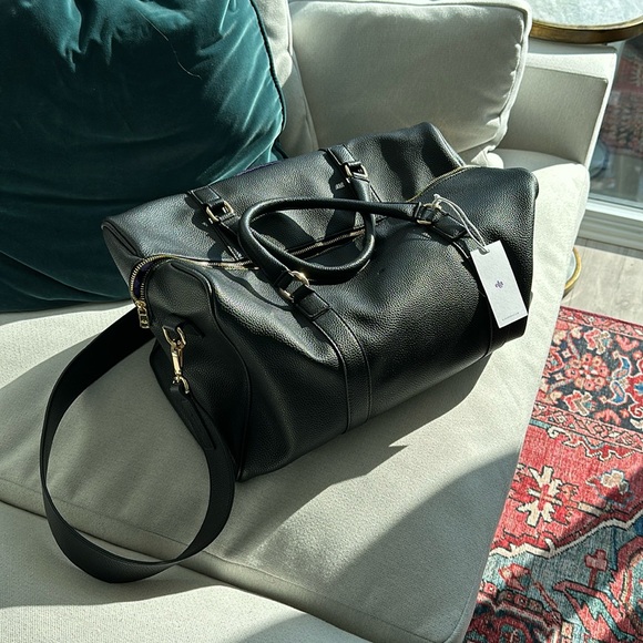 ELA handbags abi weekender - Picture 1 of 7